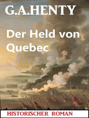 cover image of Der Held von Quebec